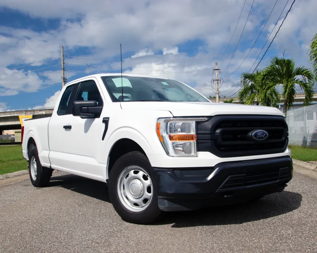 2021 Ford F-150 XL