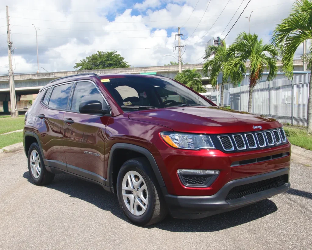 2021 Jeep Compass Sport