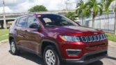2021 Jeep Compass Sport