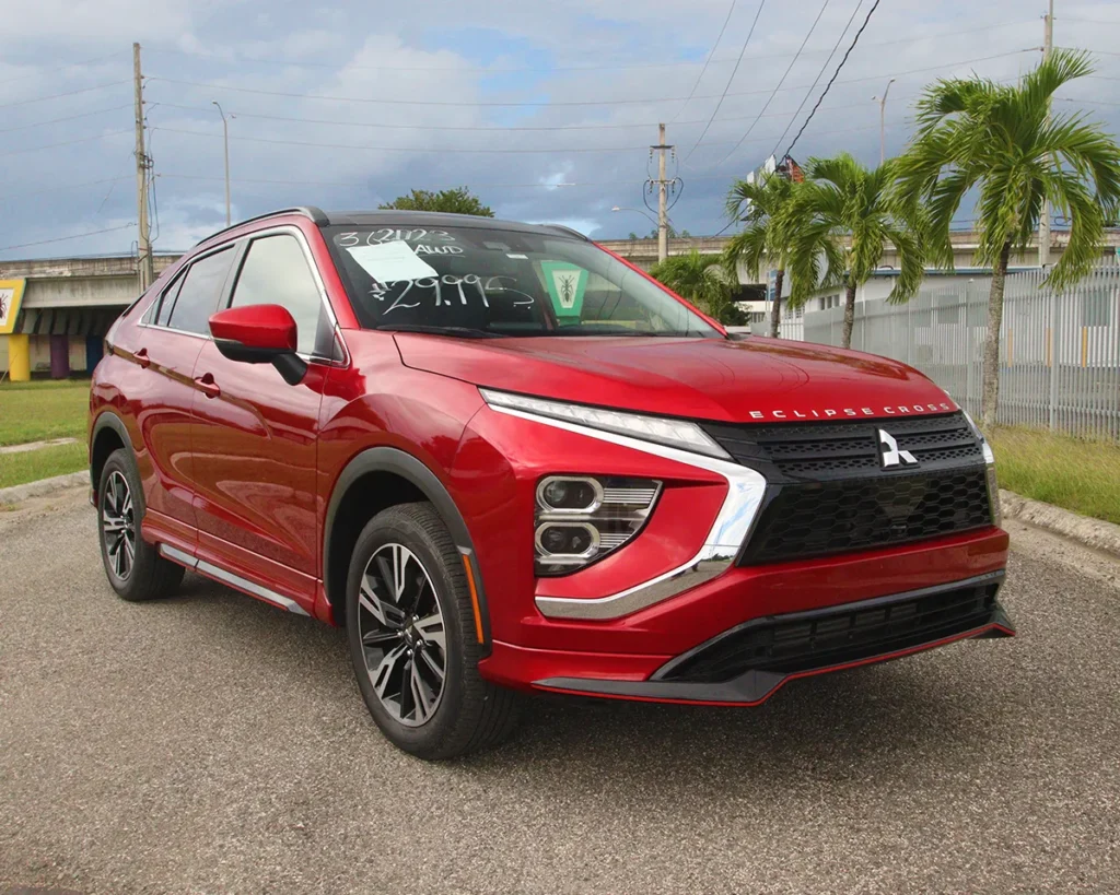 2023 Mitsubishi Eclipse Cross SEL AWD