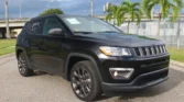 2021 Jeep Compass 80th Anniversary Edition