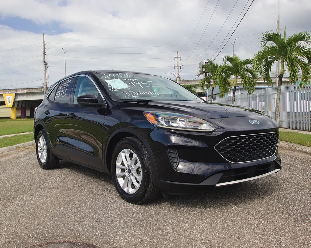 2020 Ford Escape SE