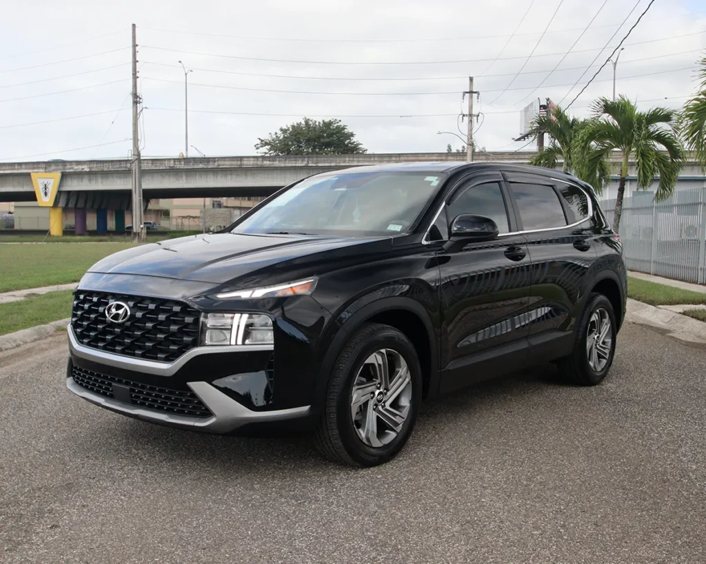 2022 Hyundai SANTA FE SE