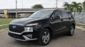 2022 Hyundai SANTA FE SE