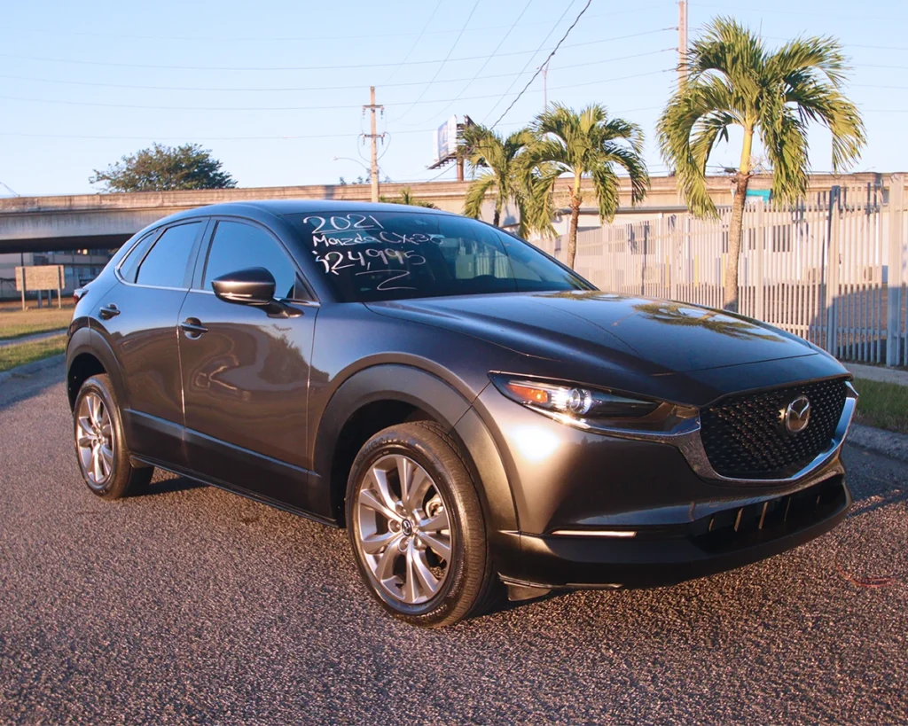 2021 Mazda CX-30