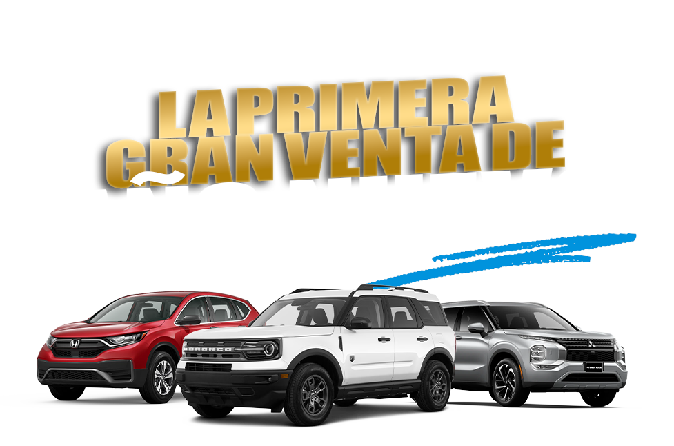 La Primera Gran Venta De Año Nuevo