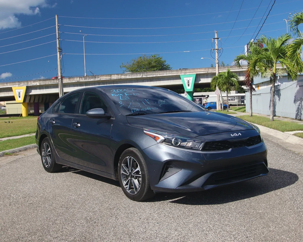 2022 Kia Forte LX