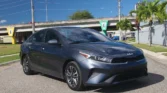 2022 Kia Forte LX