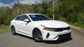2022 Kia K5 LXS AWD