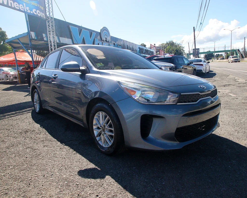 2020 Kia Rio S