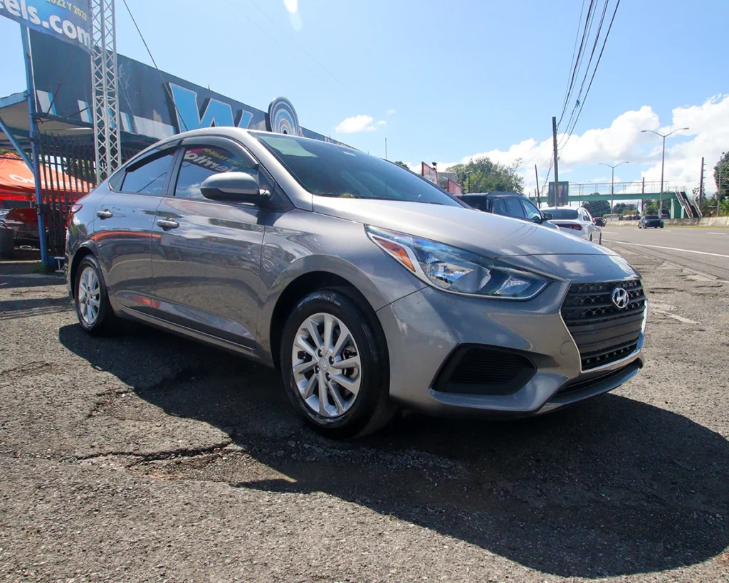 2022 Hyundai Accent SE