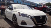 2021 Nissan Altima SR