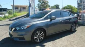 2020 Nissan Versa SV