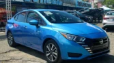 2024 Nissan Versa SV