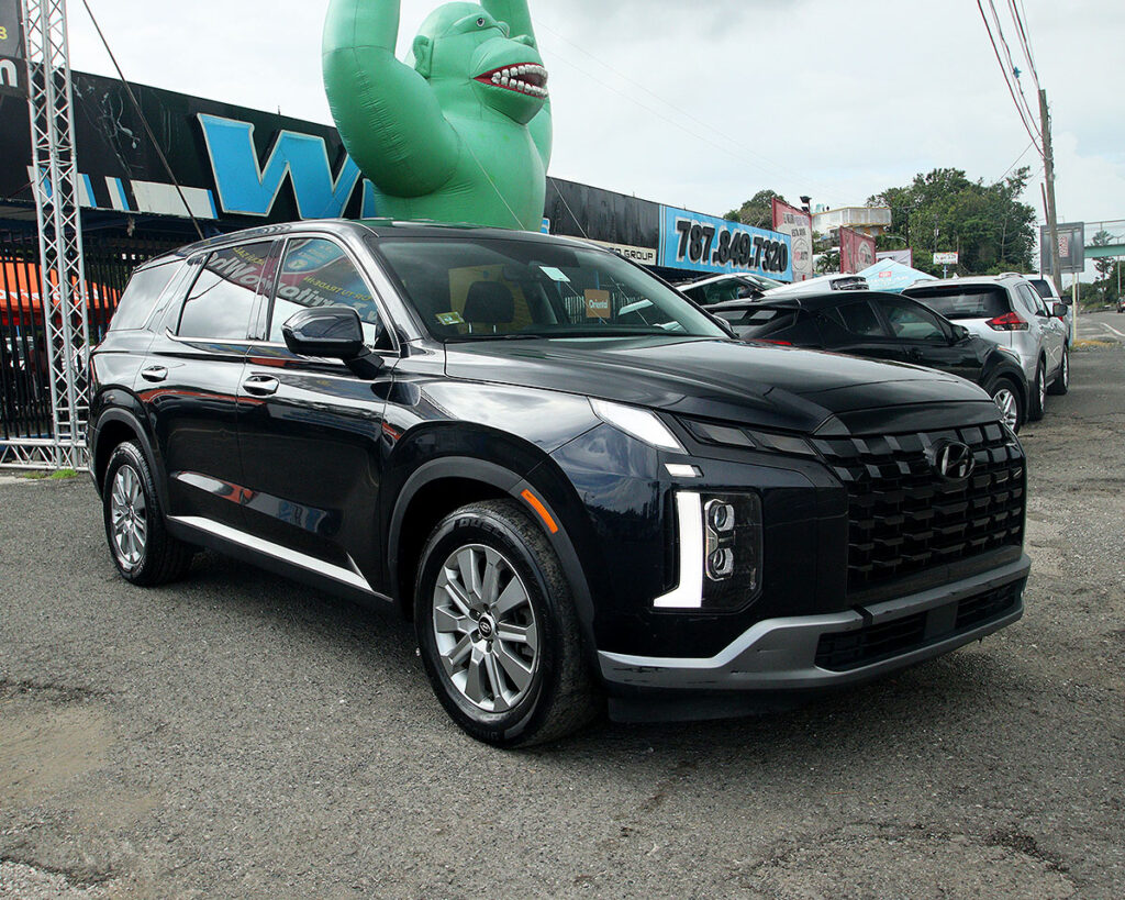 2023 Hyundai Palisade SE