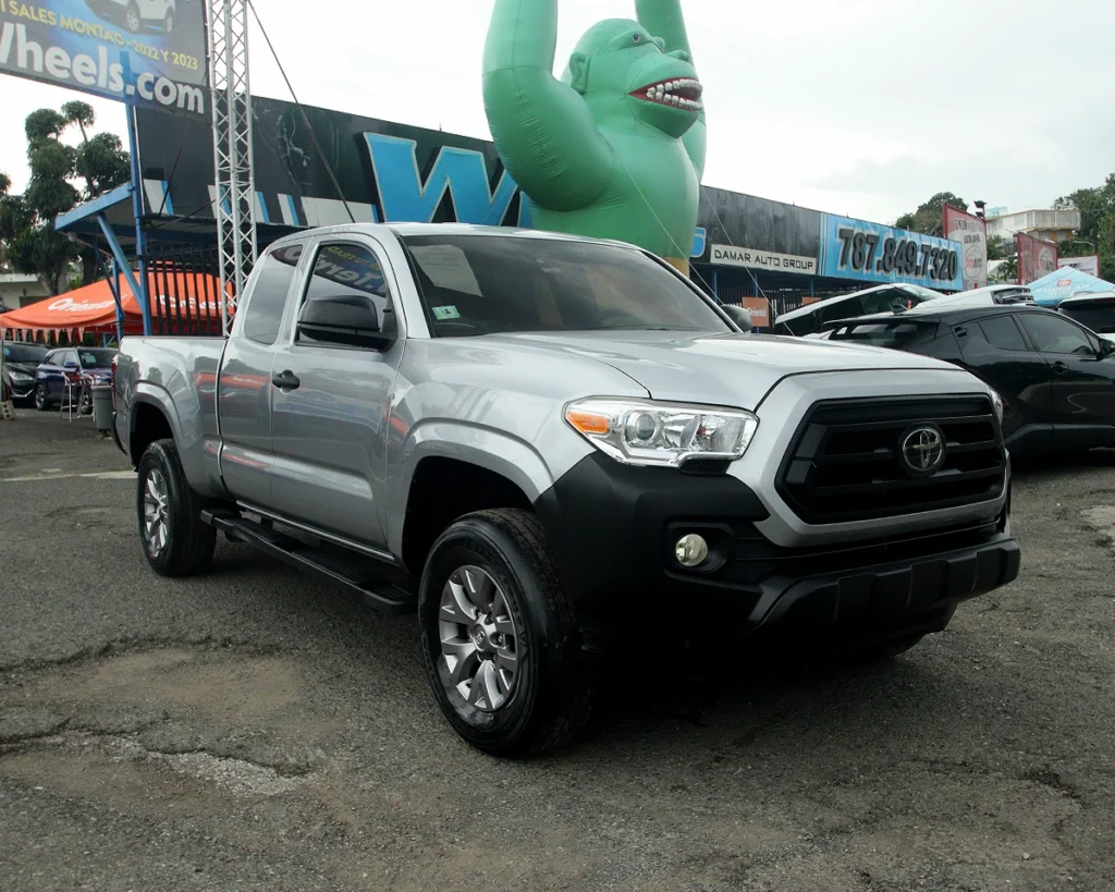 2021 Toyota Tacoma SR