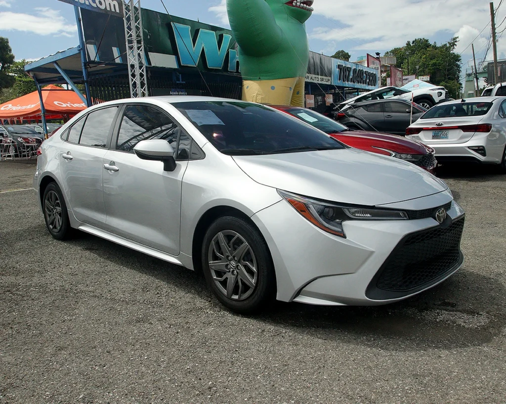 2021 Toyota Corolla