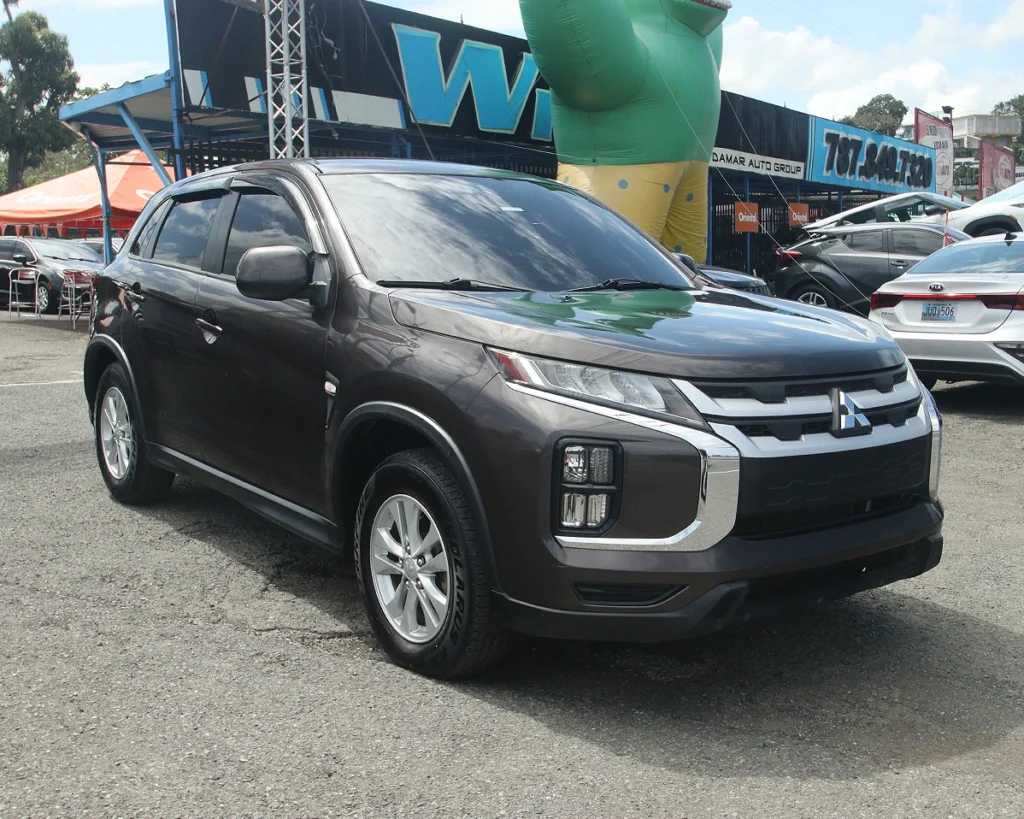 2022 Mitsubishi Outlander Sport LS