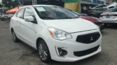 2020 Mitsubishi Mirage G4 SE