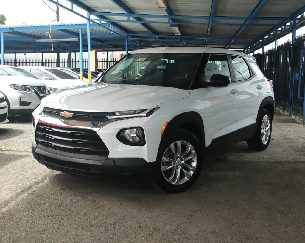 2022 Chevrolet Trailblazer LS