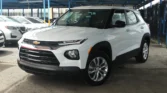 2022 Chevrolet Trailblazer LS