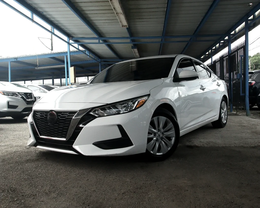 2022 Nissan Sentra S