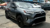2022 Toyota RAV4 Hybrid XSE