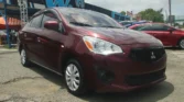 2020 Mitsubishi Mirage G4 ES