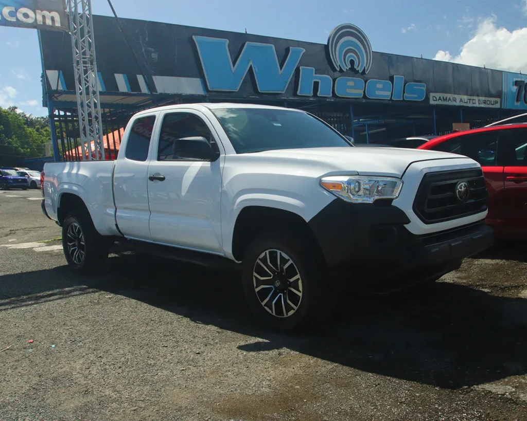 2021 Toyota Tacoma SR