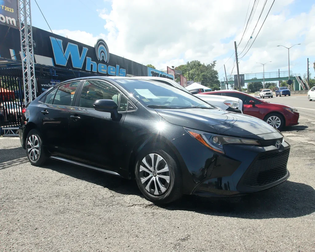 2022 Toyota Corolla Hybrid