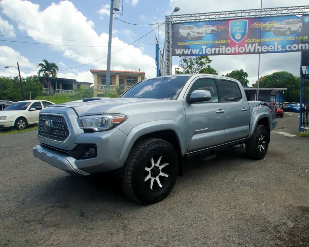 2019 Toyota Tacoma TRD Off-Road 4x4