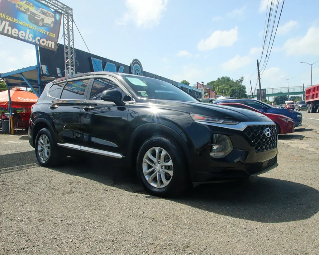 2020 Hyundai Santa Fe SE