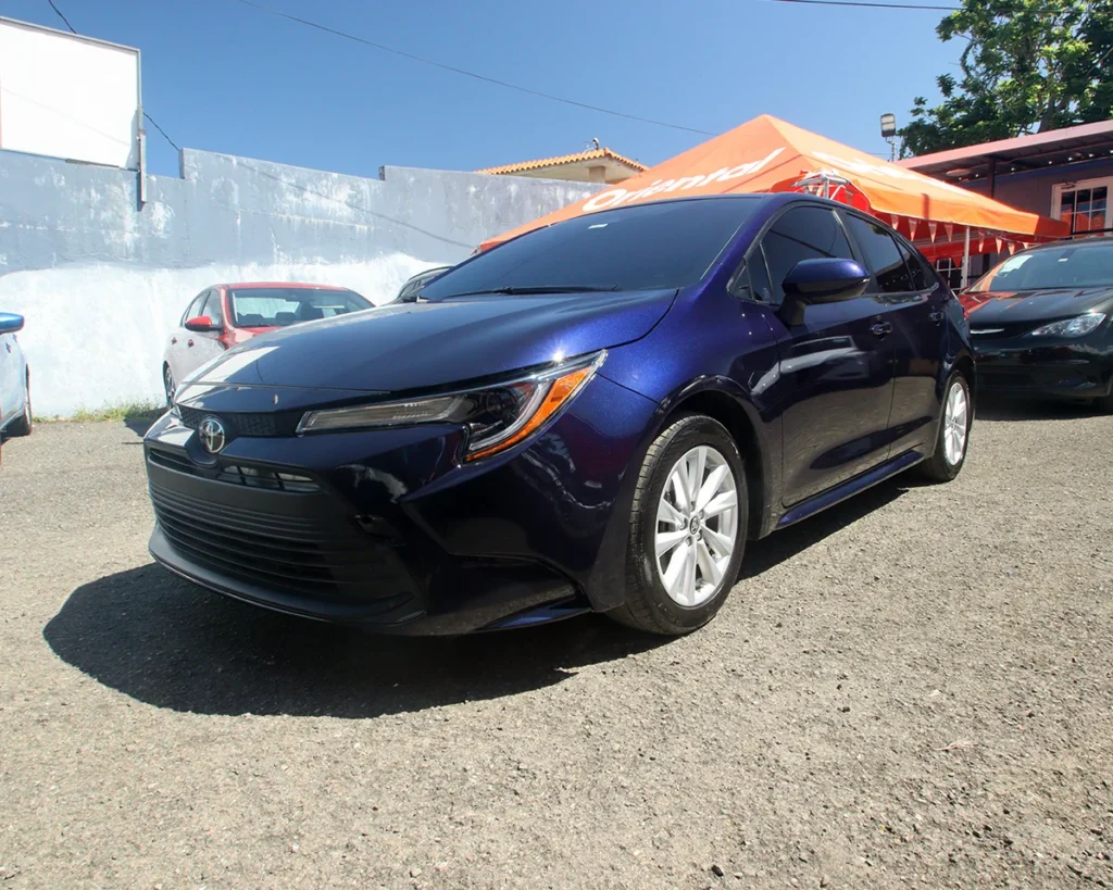 2024 Toyota Corolla LE