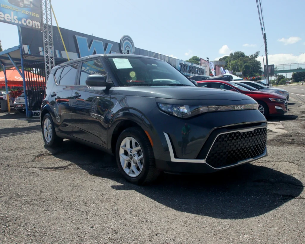 2024 Kia Soul LX