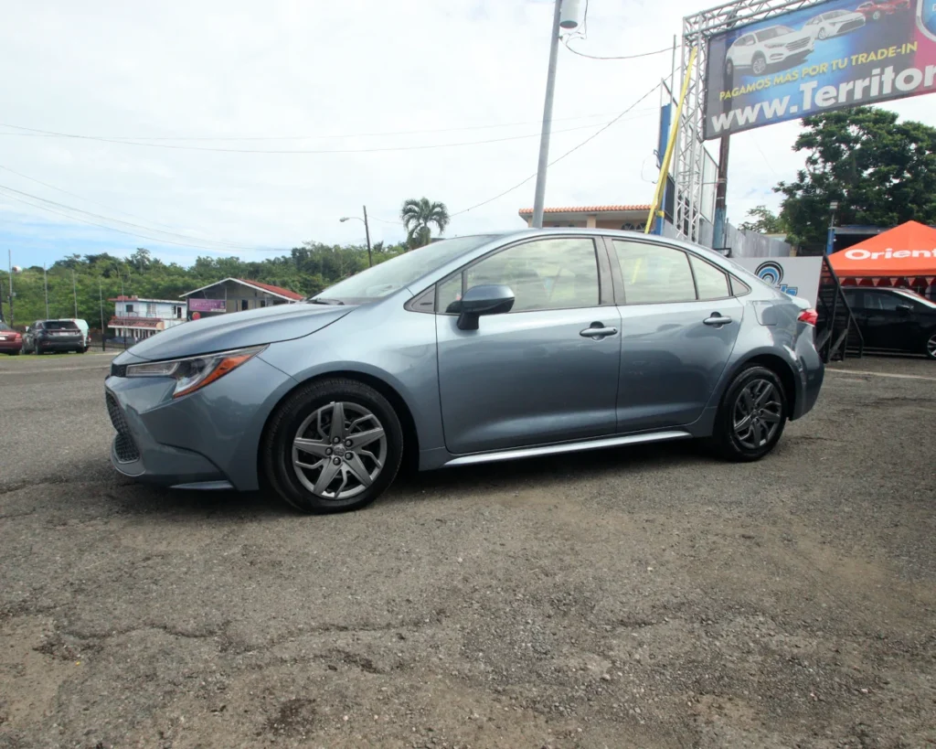 2021 Toyota Corolla L