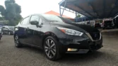 2021 Nissan Versa SR