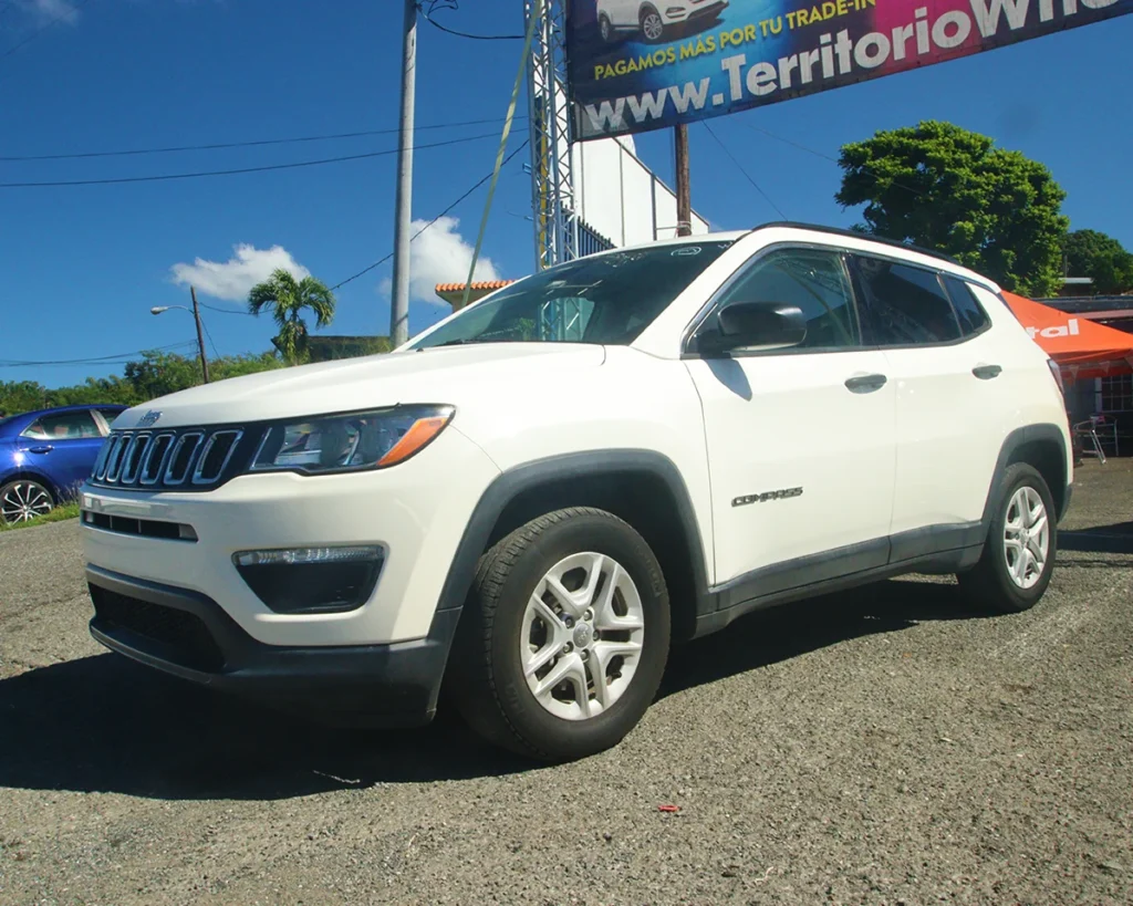 2019 Jeep Compass Sport