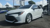 2022 Toyota Corolla Hatchback SE