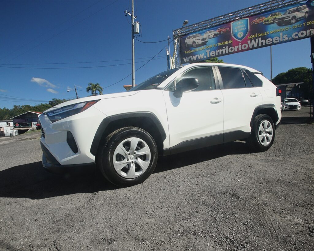 2024 Toyota RAV4