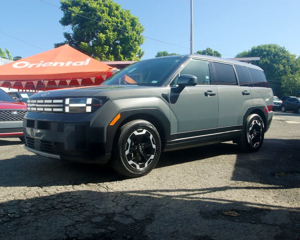 2024 Hyundai Santa Fe SE