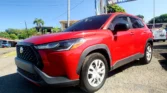2022 Toyora Corolla Cross L