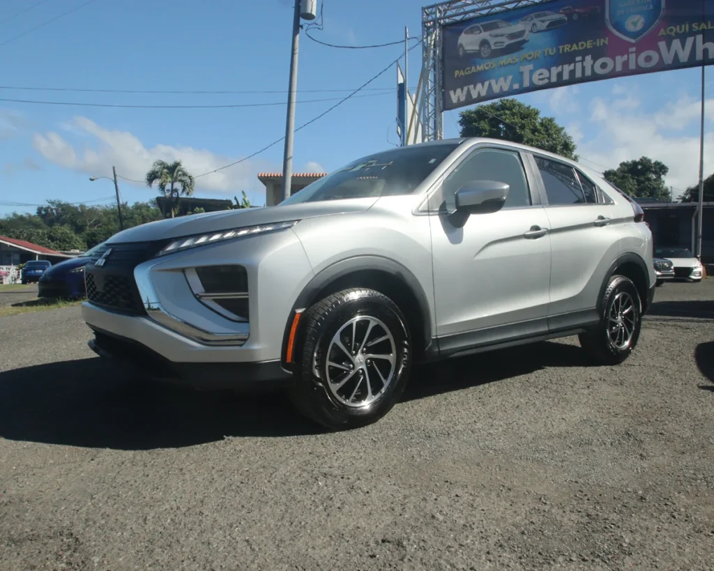 2024 Mitsubishi Eclipse Cross ES