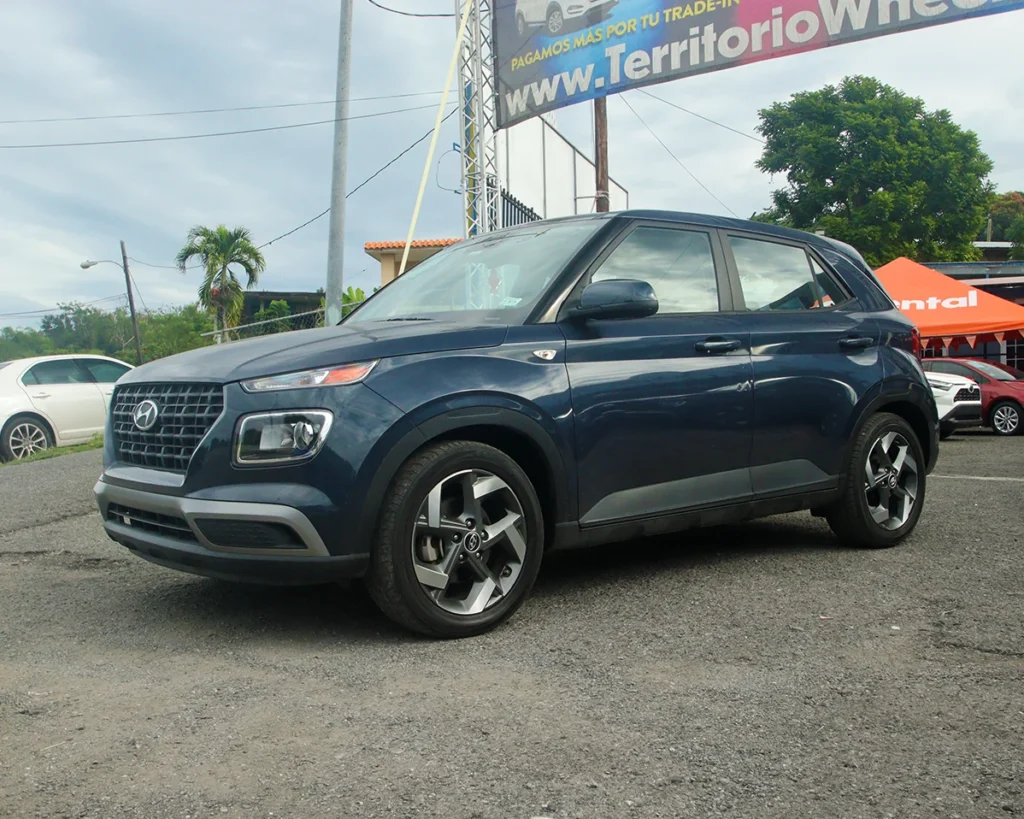 2023 Hyundai Venue SE