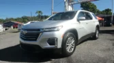 2022 Chevrolet Traverse LT