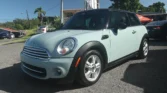 2012 Mini Cooper Hardtop Base