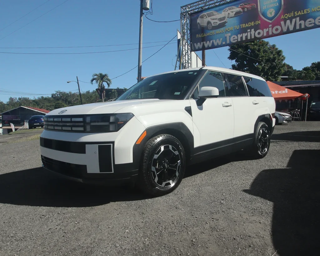 2024 Hyundai Santa fe