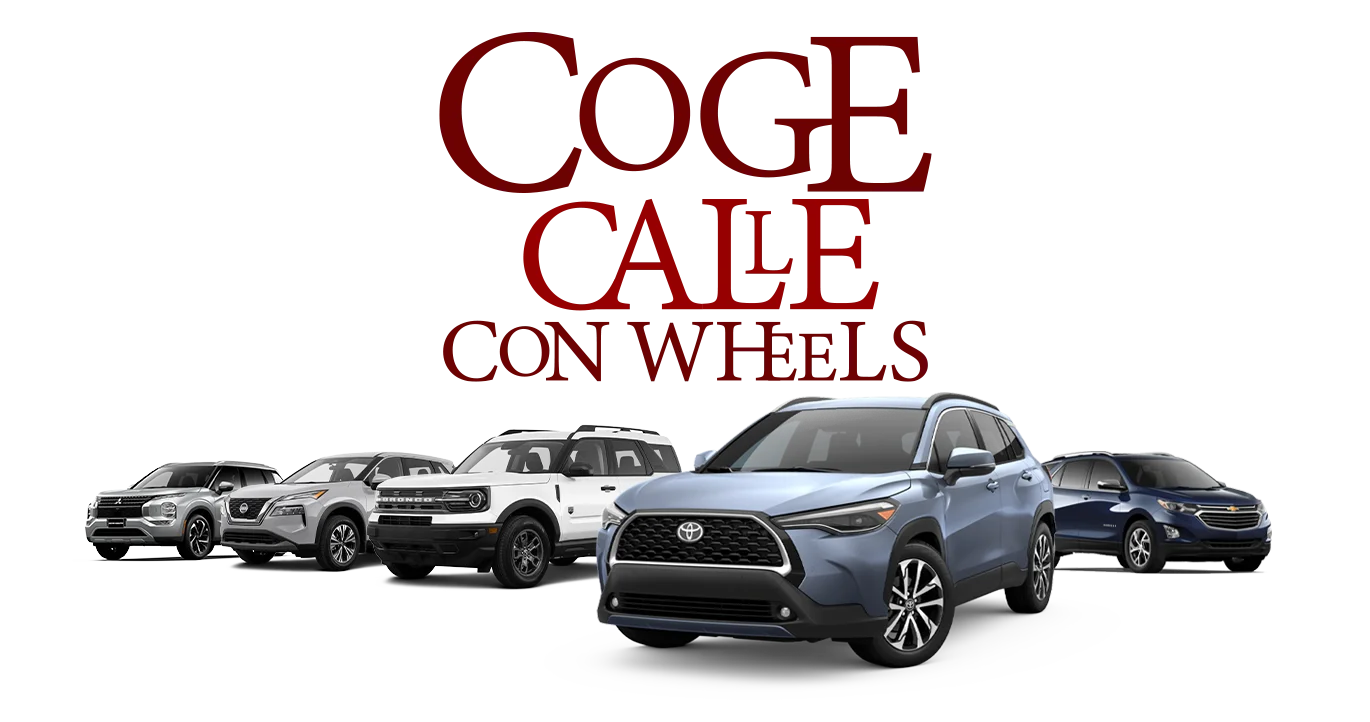 Coge Calle con Wheels