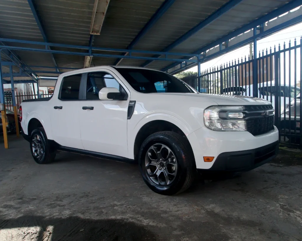 2023 Ford Maverick XLT SuperCrew