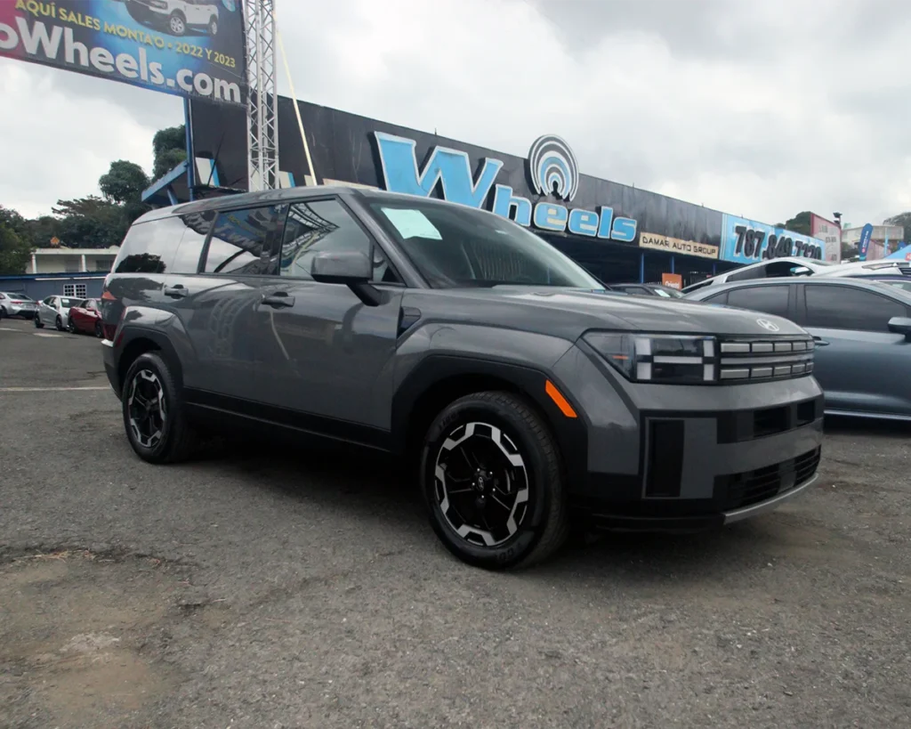 2024 Hyundai Santa fe SE