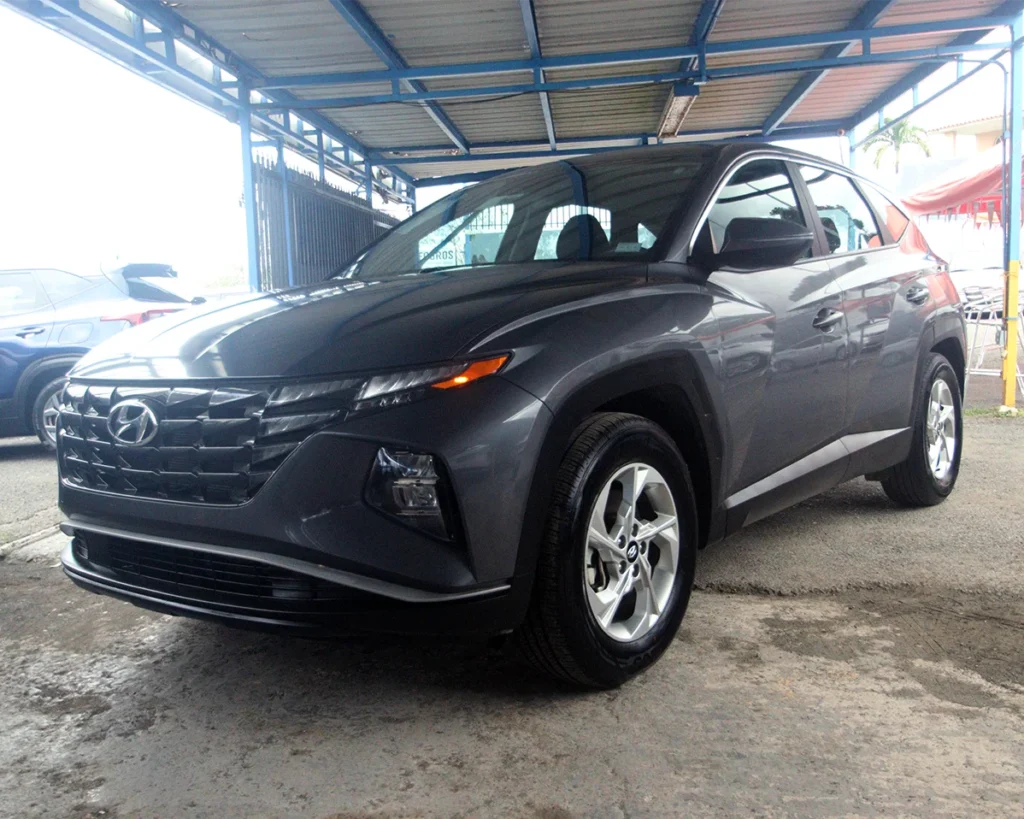 2024 Hyundai Tucson SE